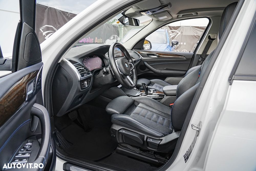 BMW X3 xDrive20d AT M Sport - 12