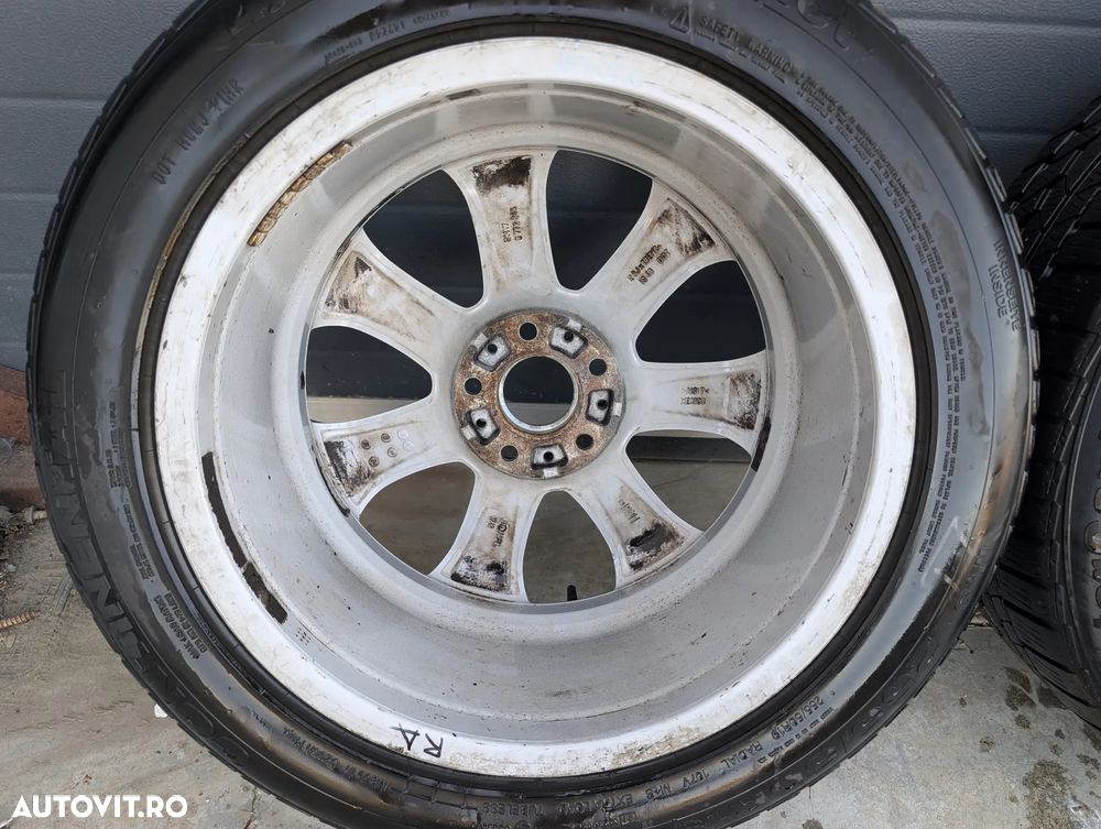 Jante 19'' styling 211 BMW X5 E70 X6 E71 anvelope 255/50R19 Continental 6772244 - 6