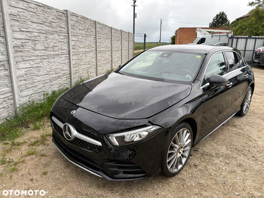 Mercedes-Benz Klasa A 250 e 8G-DCT AMG Line - 36