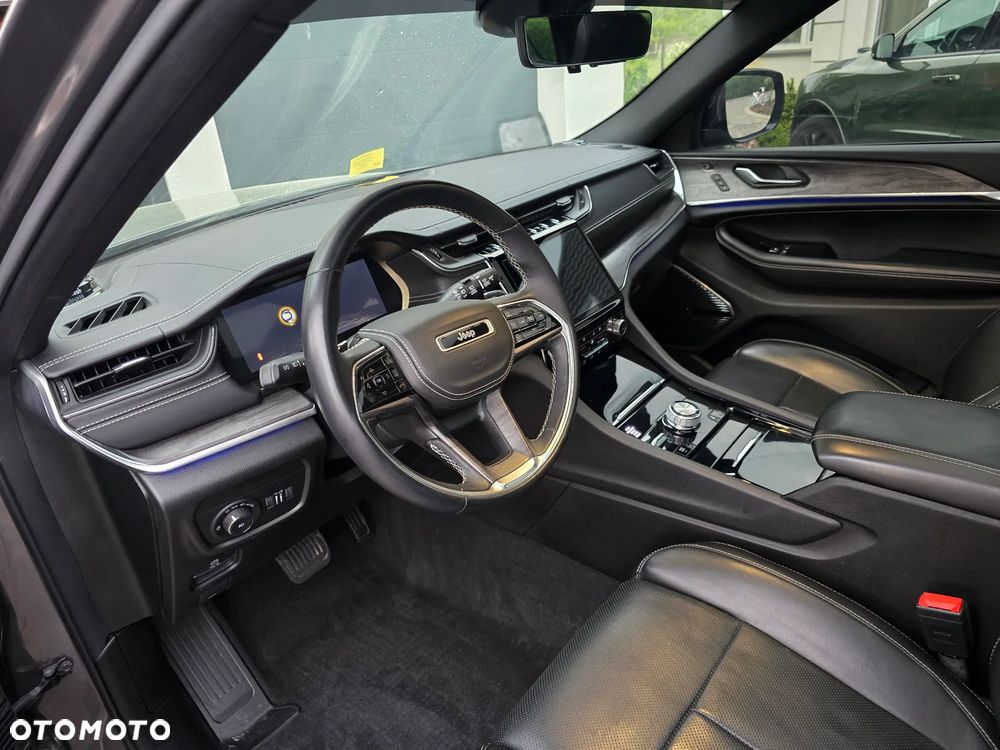 Jeep Grand Cherokee 3.6 V6 Overland EU6 - 30