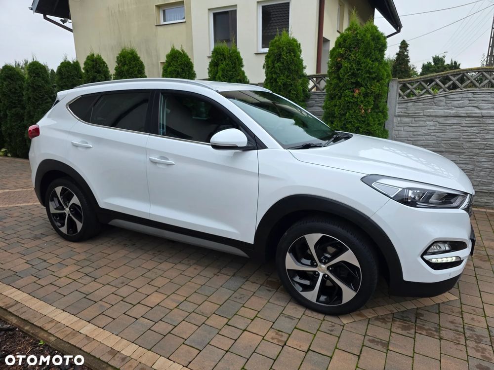 Hyundai Tucson - 21