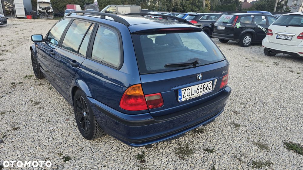 BMW Seria 3 320d - 11