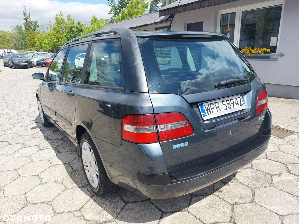 Fiat Stilo - 6