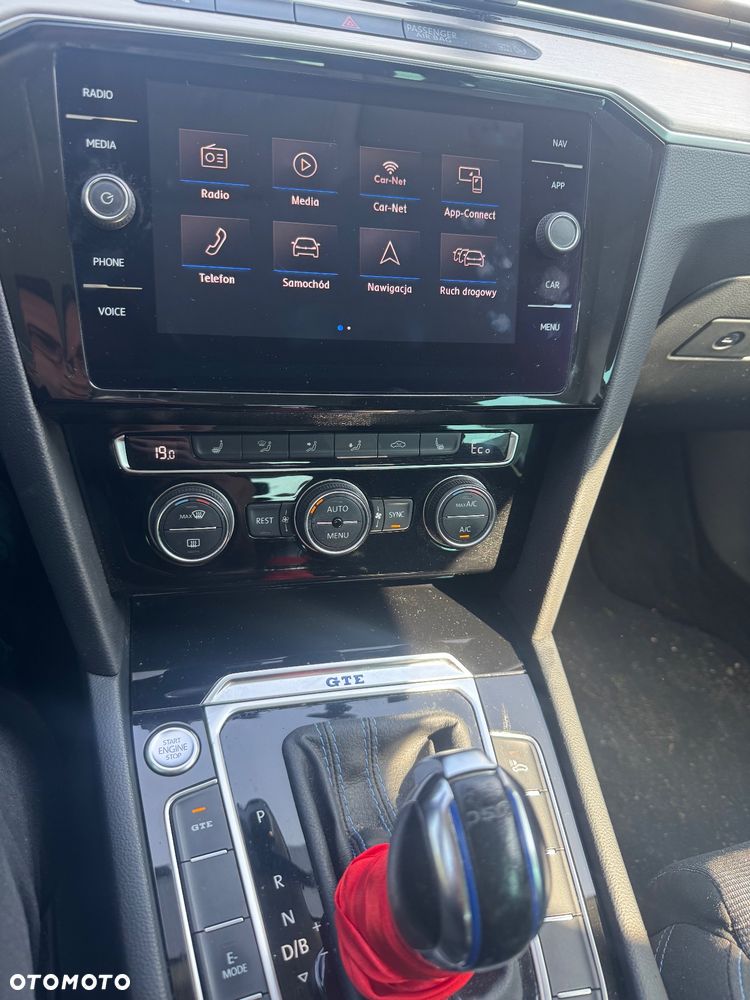 Volkswagen Passat Variant 1.4 TSI Plug-In-Hybrid DSG GTE - 7