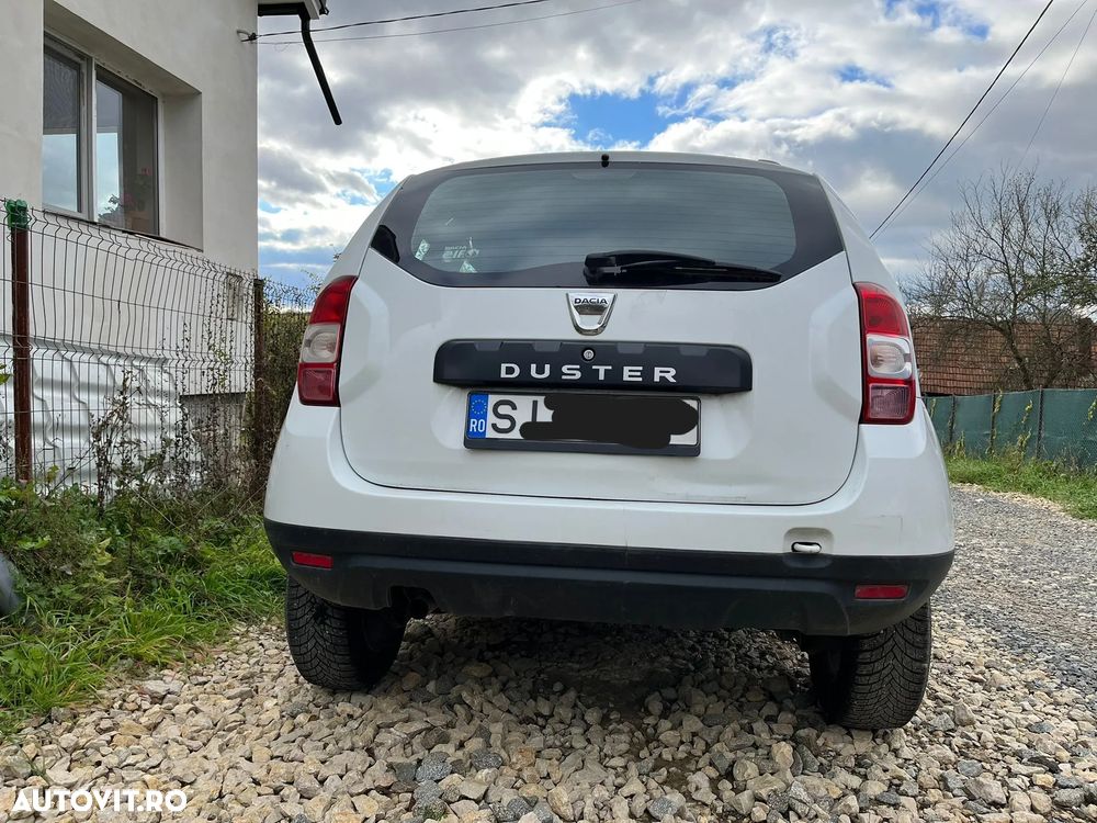 Dacia Duster - 4