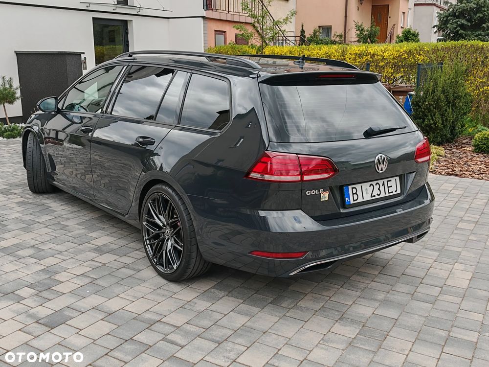Volkswagen Golf 2.0 TDI BMT Comfortline EU6 - 5