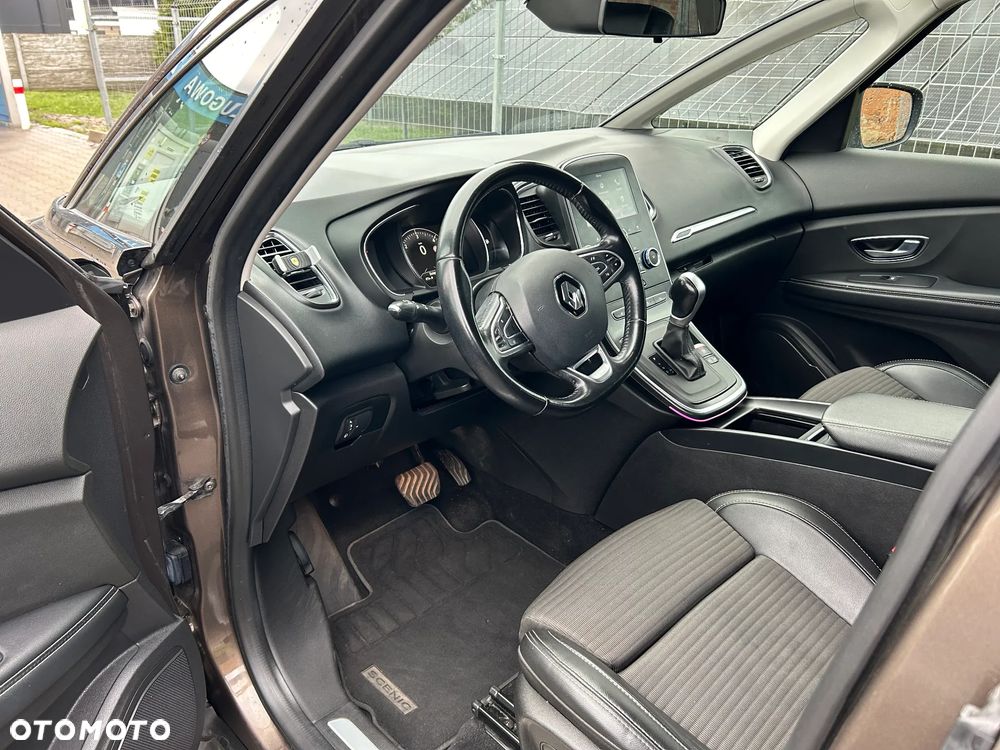 Renault Grand Scenic Gr 1.5 dCi Dynamique EDC - 8