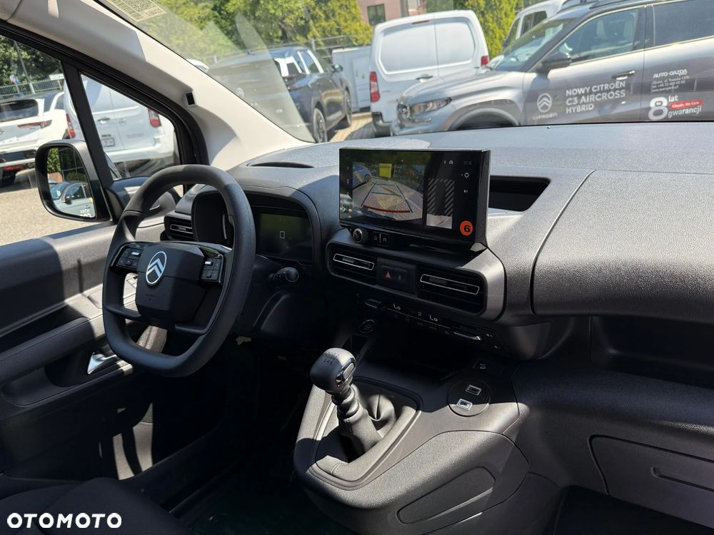 Citroën Berlingo - 11