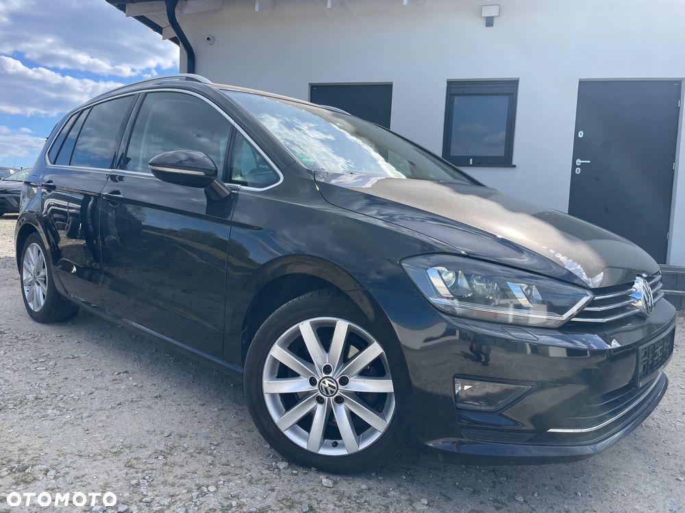 Volkswagen Golf Sportsvan 1.4 TSI (BlueMotion Technology) Highline - 7