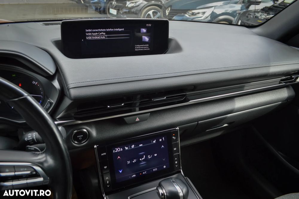 Mazda MX-30 e-SKYACTIV EV Exclusive-Line - 16