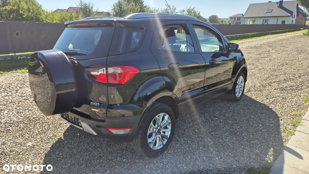 Ford EcoSport 1.0 EcoBoost ACTIVE - 2