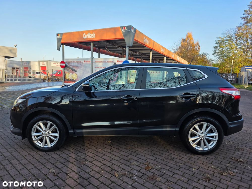 Nissan Qashqai 1.2 DIG-T N-Vision - 30