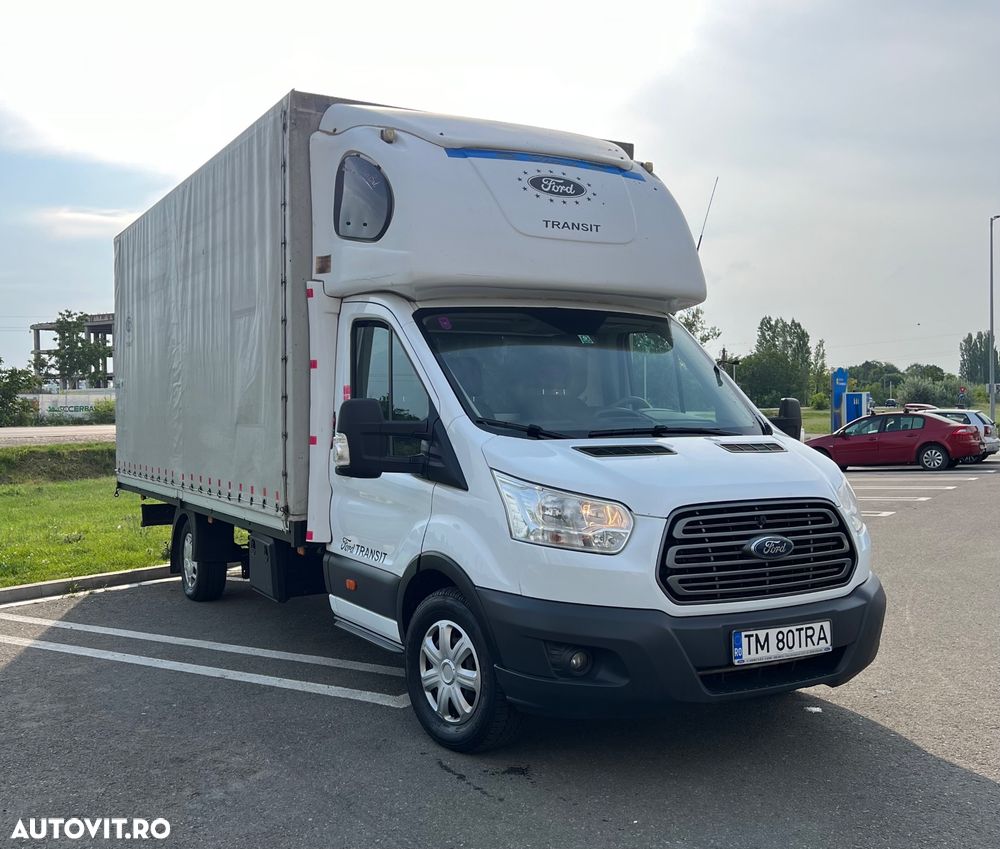 Ford Transit - 2