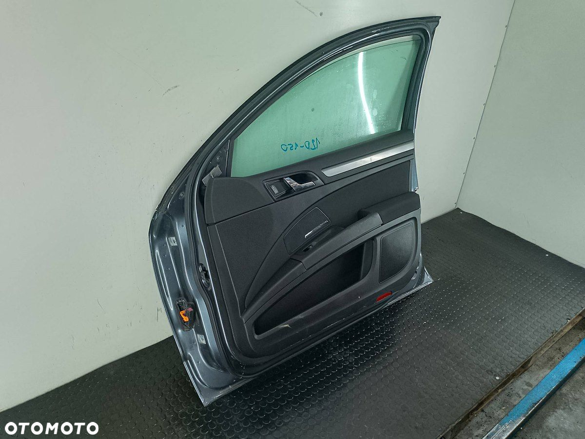 DRZWI PRAWY PRZÓD SKODA SUPERB II LF8J LF8J 2.0 TDI - 4
