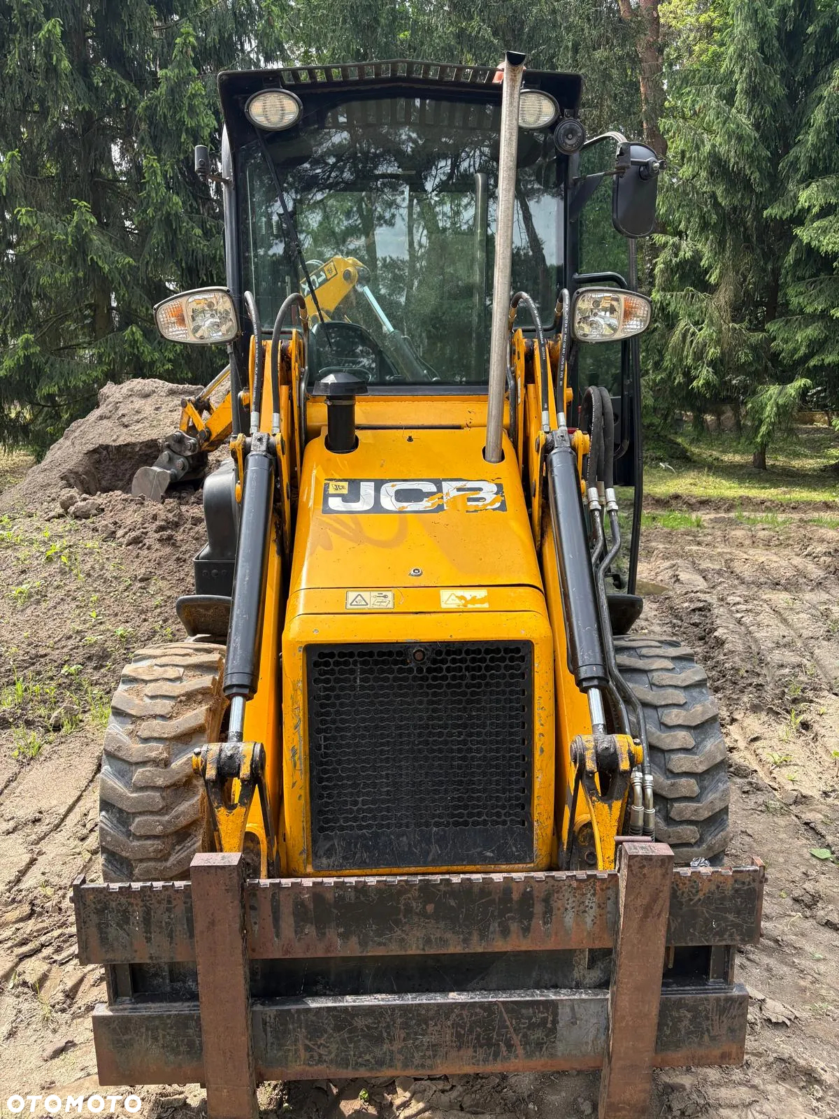 JCB 1CX - 3