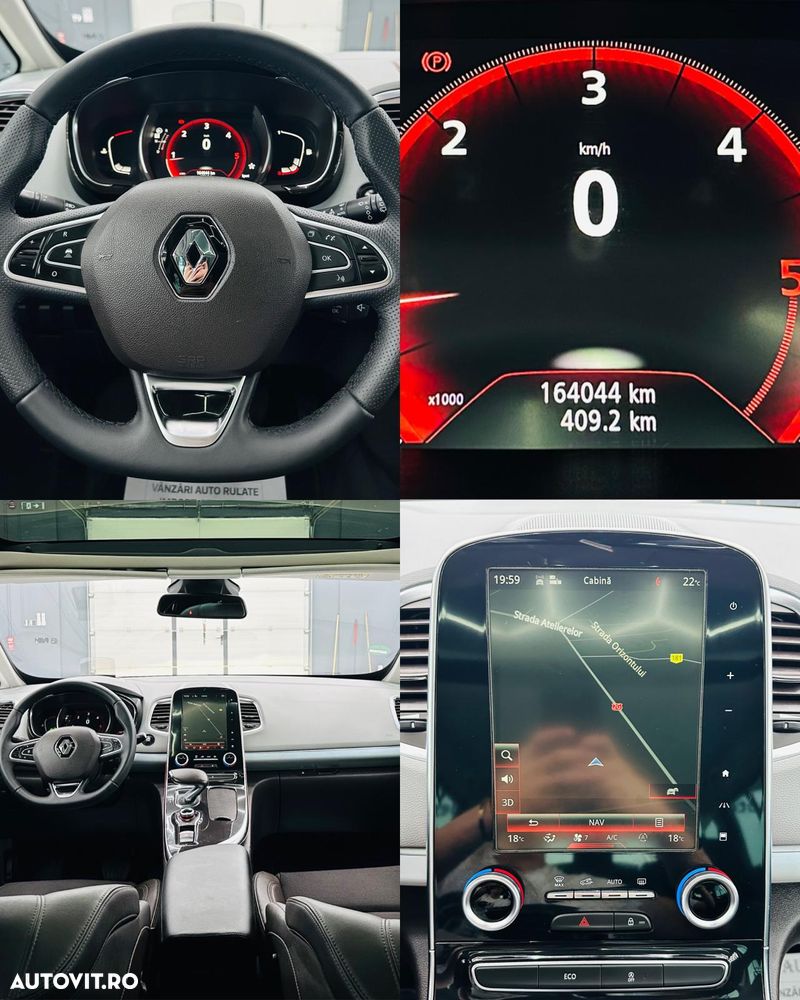 Renault Espace Energy dCi 160 EDC Intens - 9