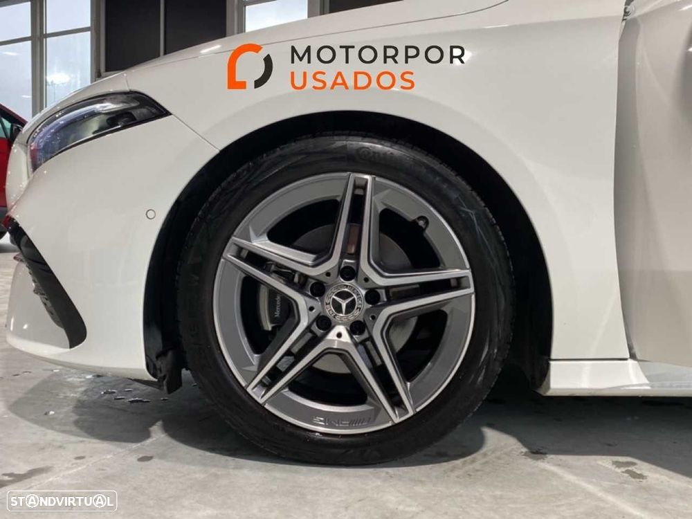 Mercedes-Benz A 200 - 23