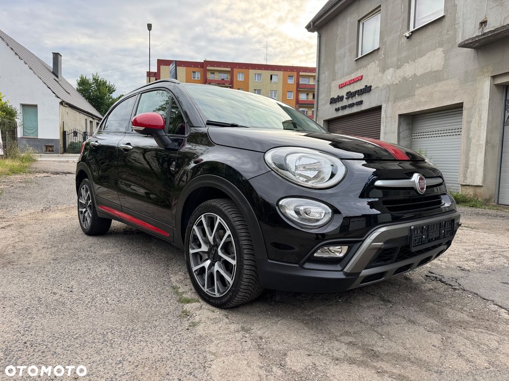 Fiat 500X 1.4 MultiAir City Cross - 2