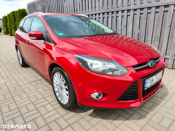 Ford Focus Turnier 1.6 Ti-VCT Champions Edition