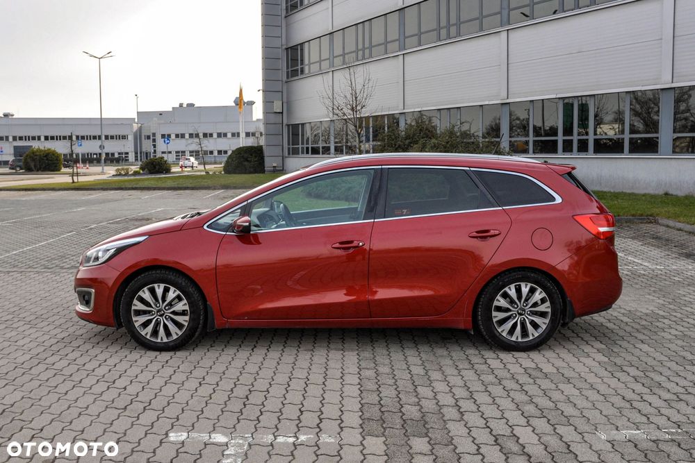 Kia Ceed 1.6 CRDi L - 2