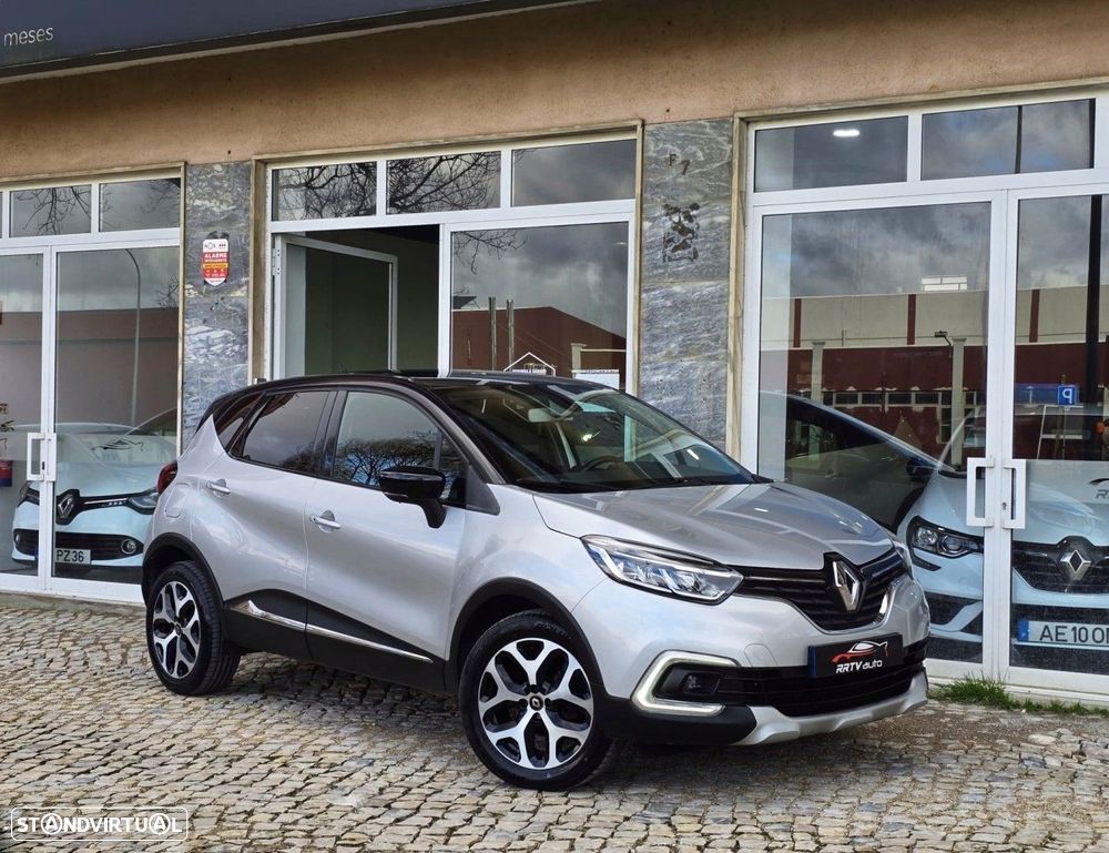 Renault Captur 0.9 TCE Exclusive - 11