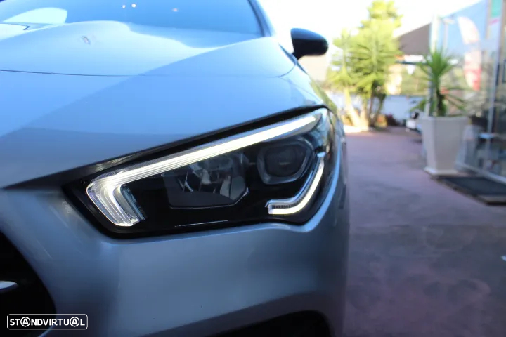 Mercedes-Benz CLA 200 d Shooting Brake 8G-DCT Edition AMG Line - 4