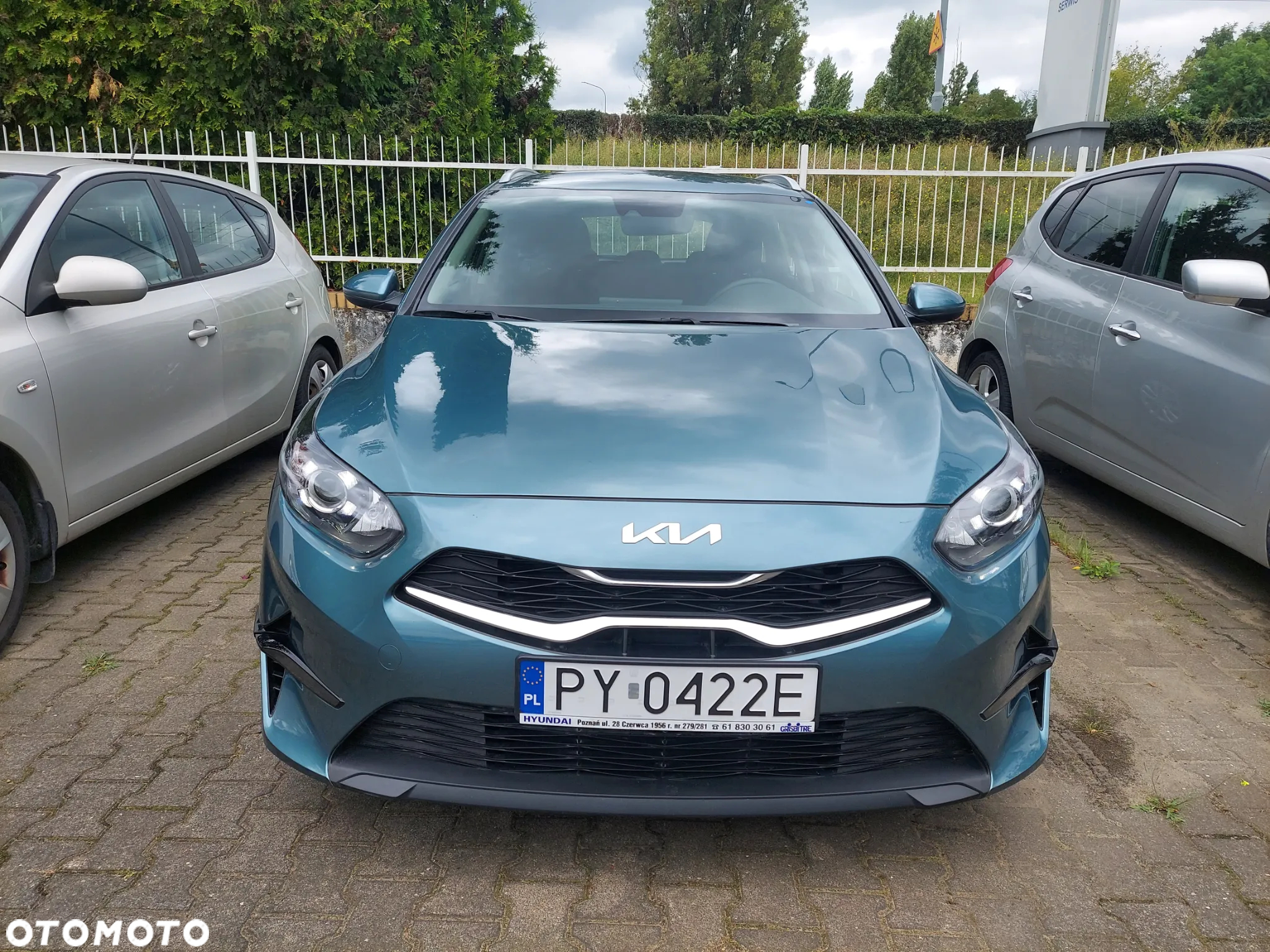 Kia Ceed - 2