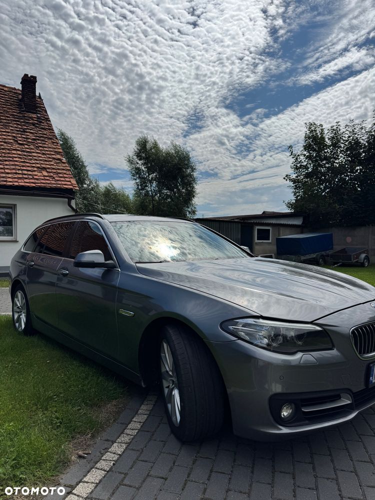BMW Seria 5 520d - 5
