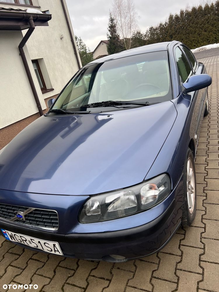 Volvo S60 2.4 Momentum - 2
