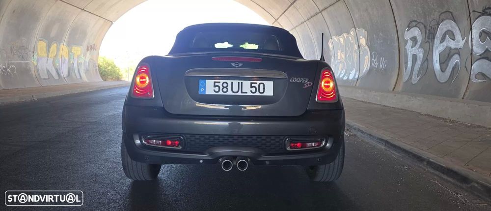 MINI Roadster Cooper SD - 14