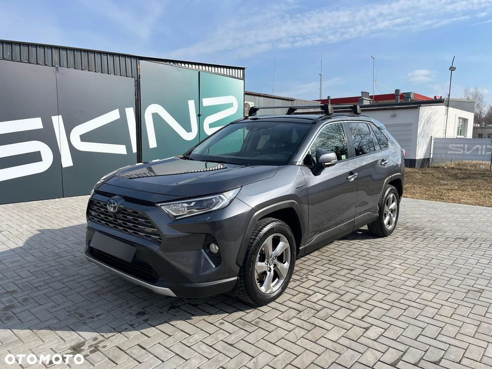 Toyota RAV4 - 4