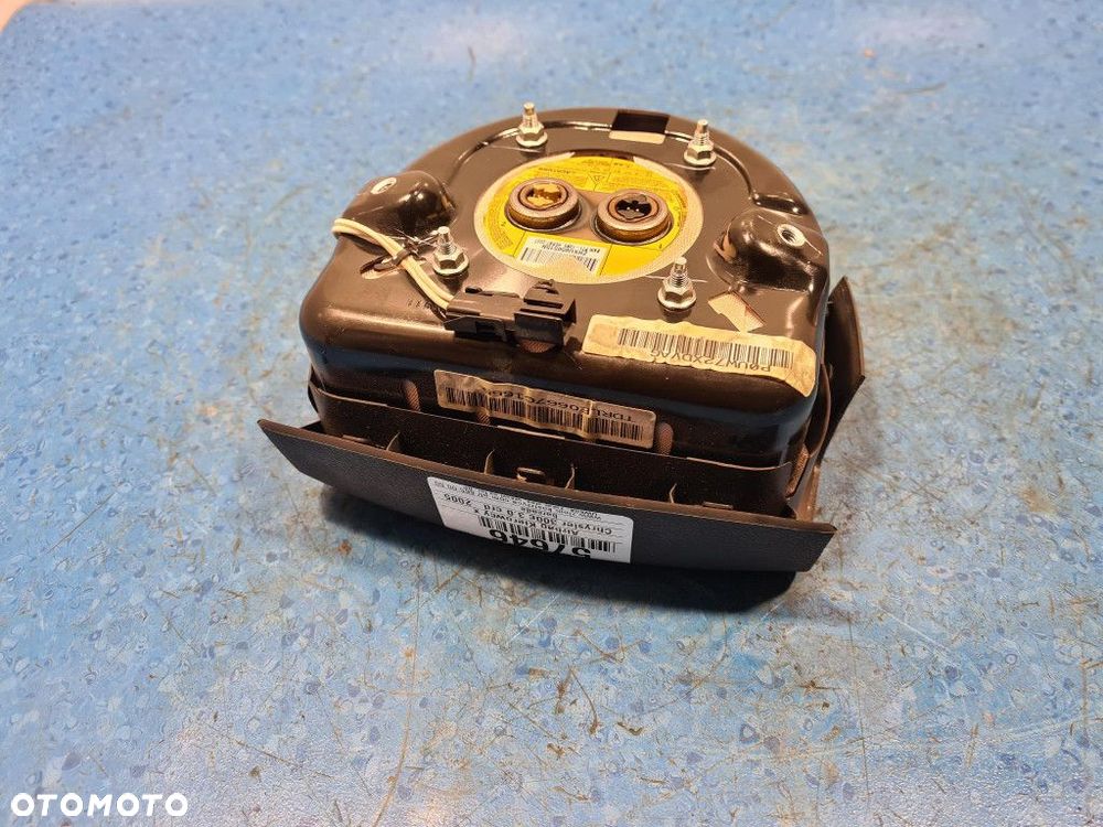 CHRYSLER 300C 3.0 CRD AIRBAG KIEROWCY BAMPT11085 - 11
