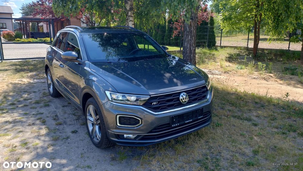 Volkswagen T-Roc 1.5 TSI R-Line - 1