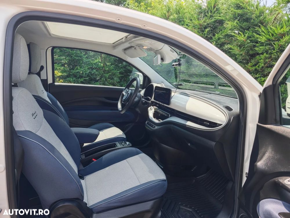 FIAT 500e 2021 — imagine 13