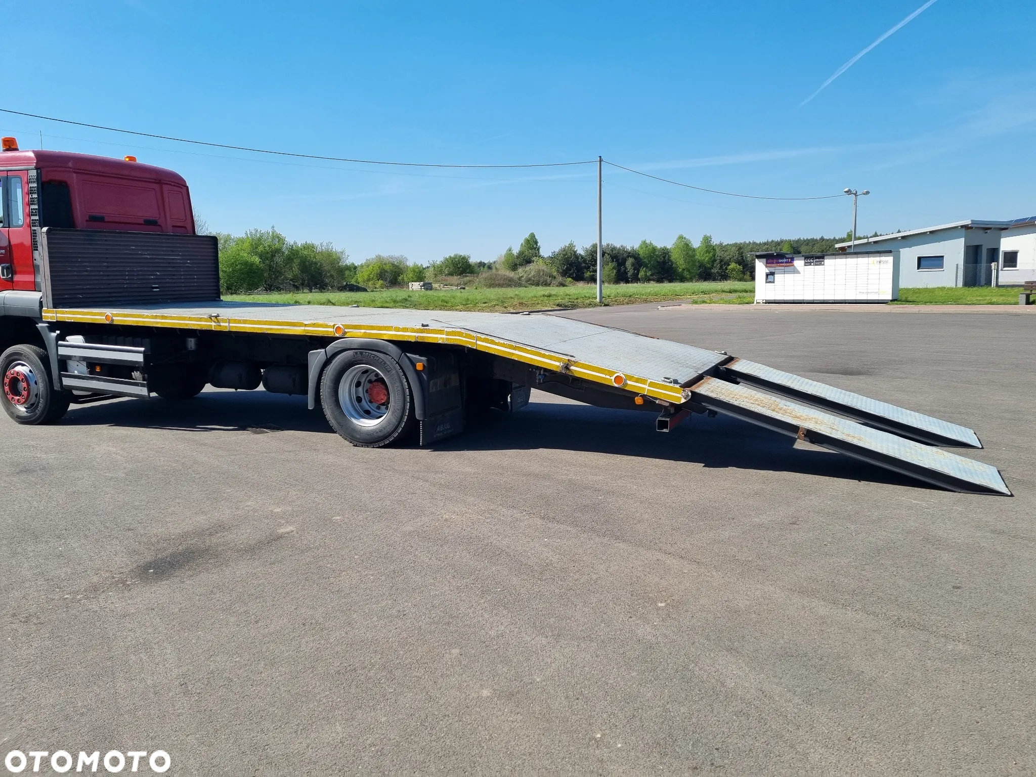 MAN TGA 18-410 - 15