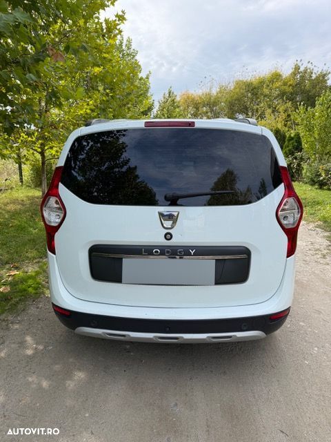 Dacia Lodgy - 3