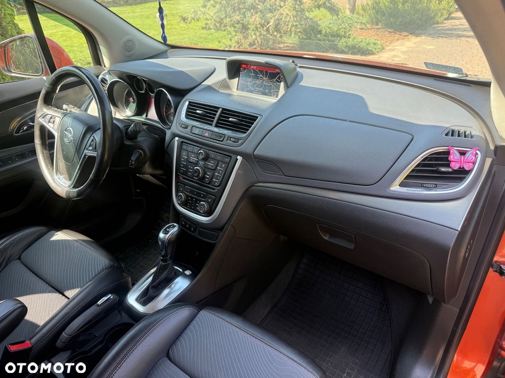 Opel Mokka 1.7 CDTI Cosmo - 19