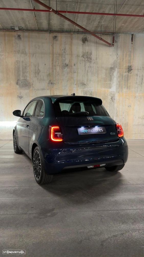Fiat 500e 3 + 1 La Prima - 8