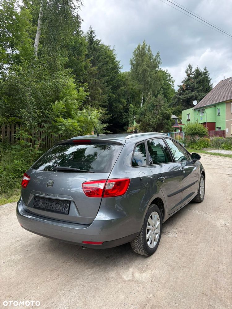 Seat Ibiza 1.4 16V Sport - 6