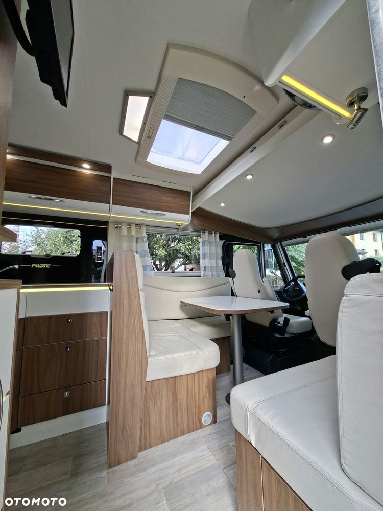 Fiat Ducato Pilote - 16