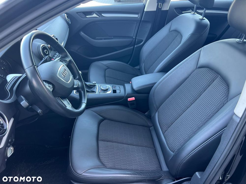 Audi A3 Sportback 1.4 TFSI cylinder on demand ultra Ambition - 9