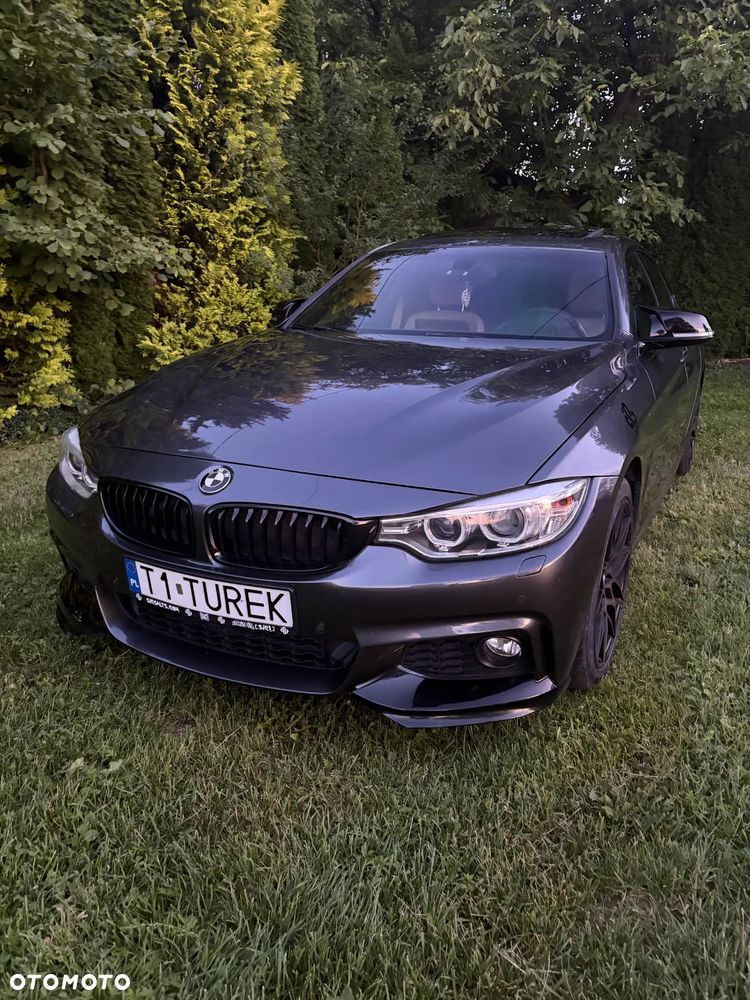 BMW Seria 4 430i xDrive M Sport - 7