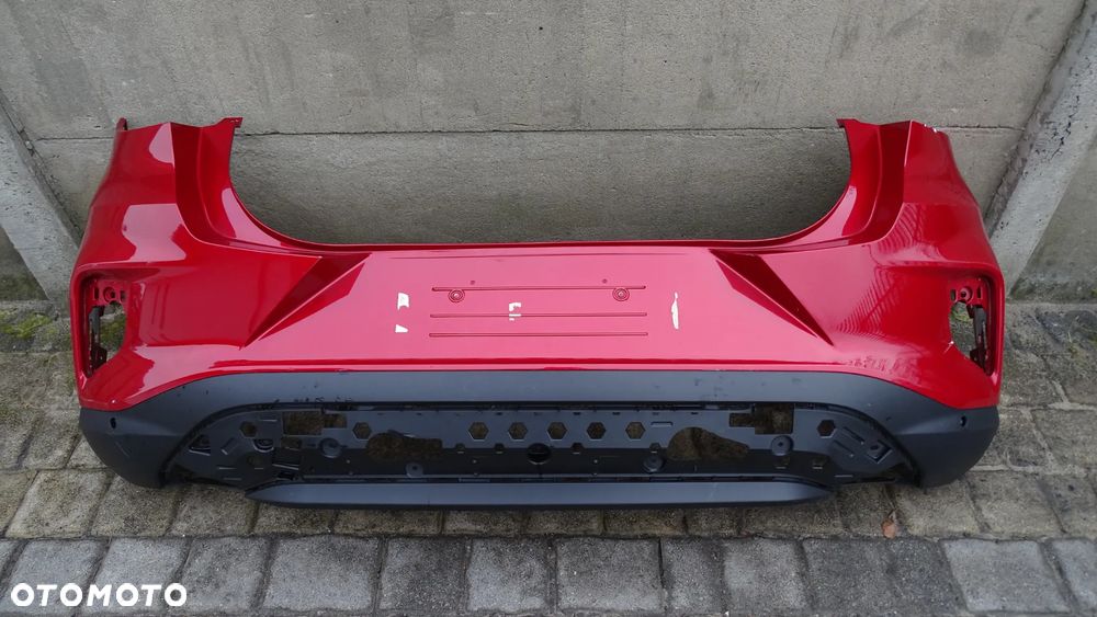 FORD PUMA II MK2 ST LINE - zderzak tylny