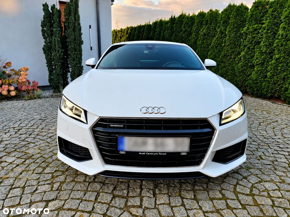Audi TT Coupé 2.0 TFSI Quattro S tronic - 2