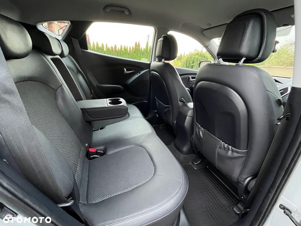 Hyundai ix35 2.0 Comfort - 34