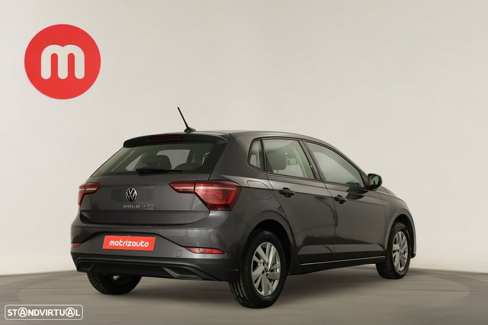 VW Polo 1.0 TSI Style DSG - 4