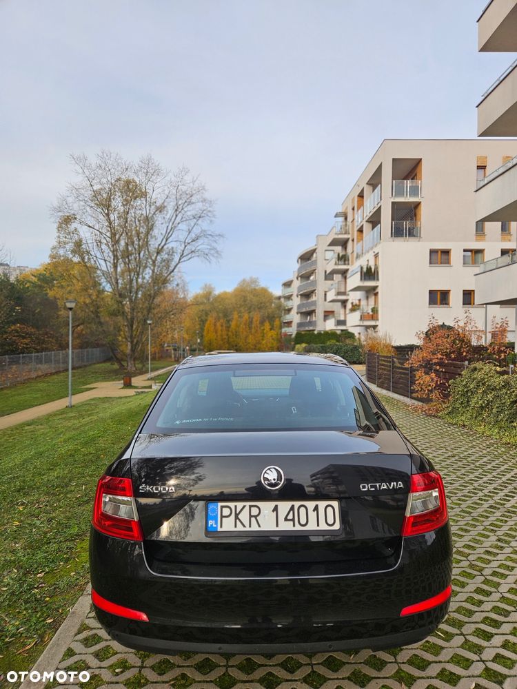 Skoda Octavia 1.6 TDI Ambition - 13