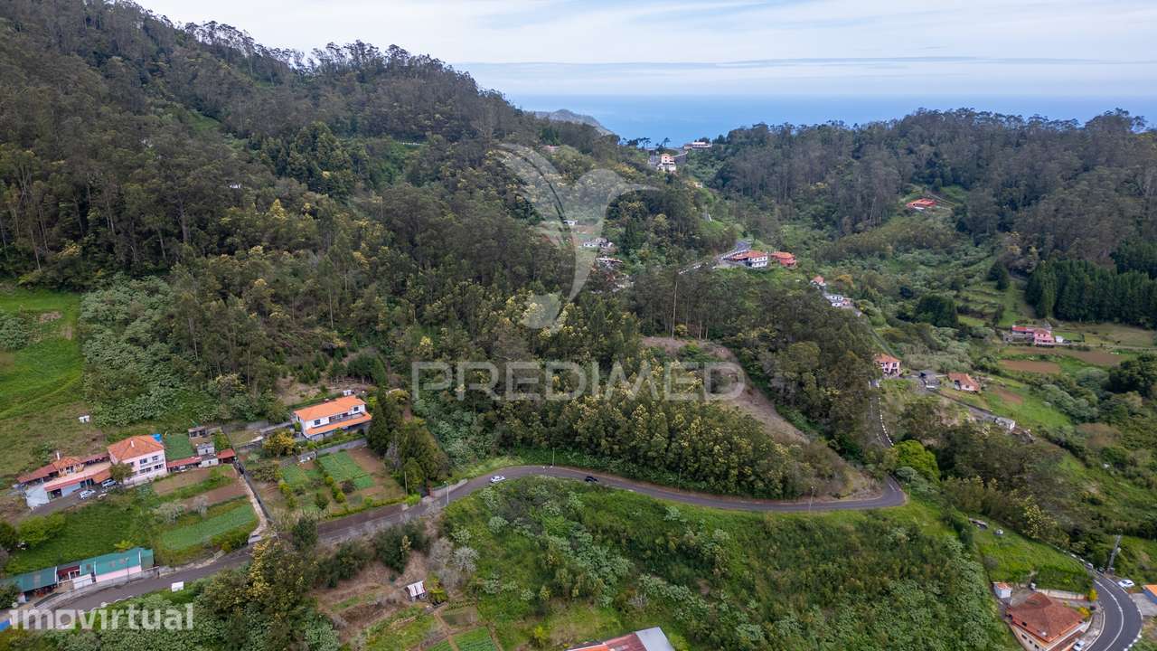 Terreno com Potencial de Construção em Ambiente Natural Único – San... - Grande imagem: 3/37