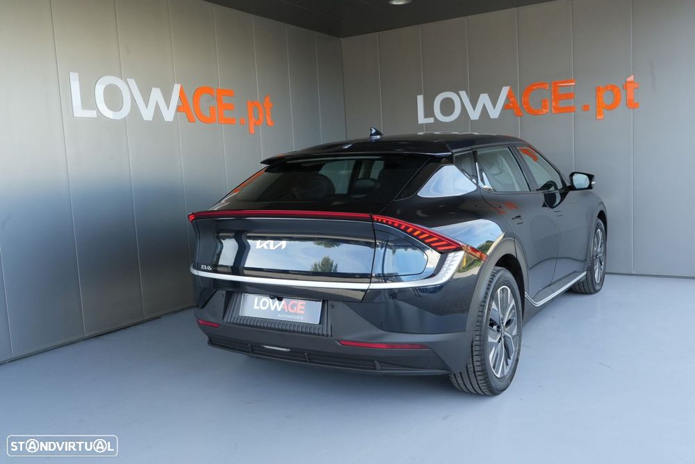 Kia EV6 77,4-kWh Business - 20
