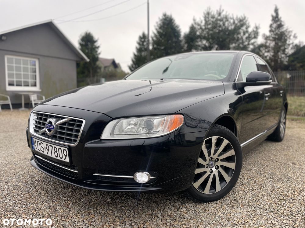 Volvo S80 D5 Summum - 2